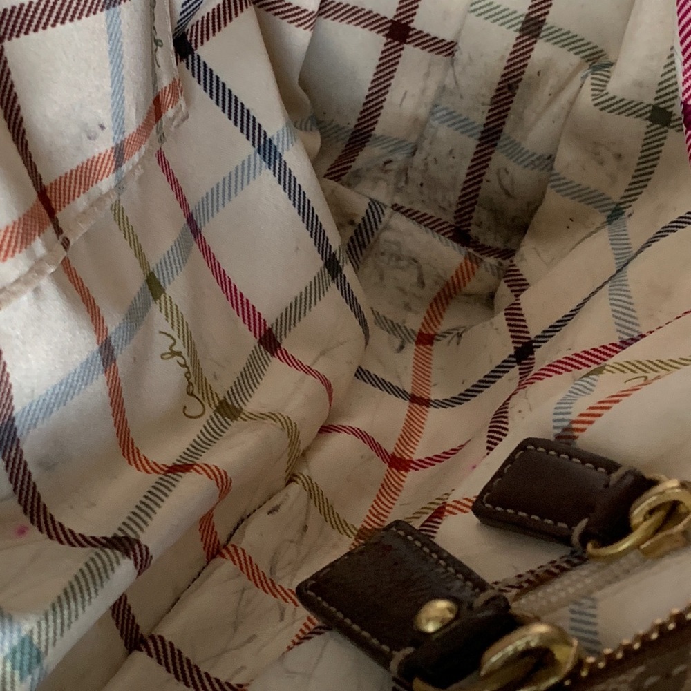 Coach Purse 100% Authentic - Picture 6 of 8
